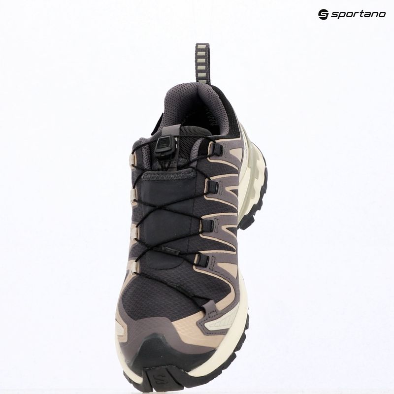 Buty do biegania damskie Salomon XA Pro 3D V9 GTX nine iron/oxford tan 17