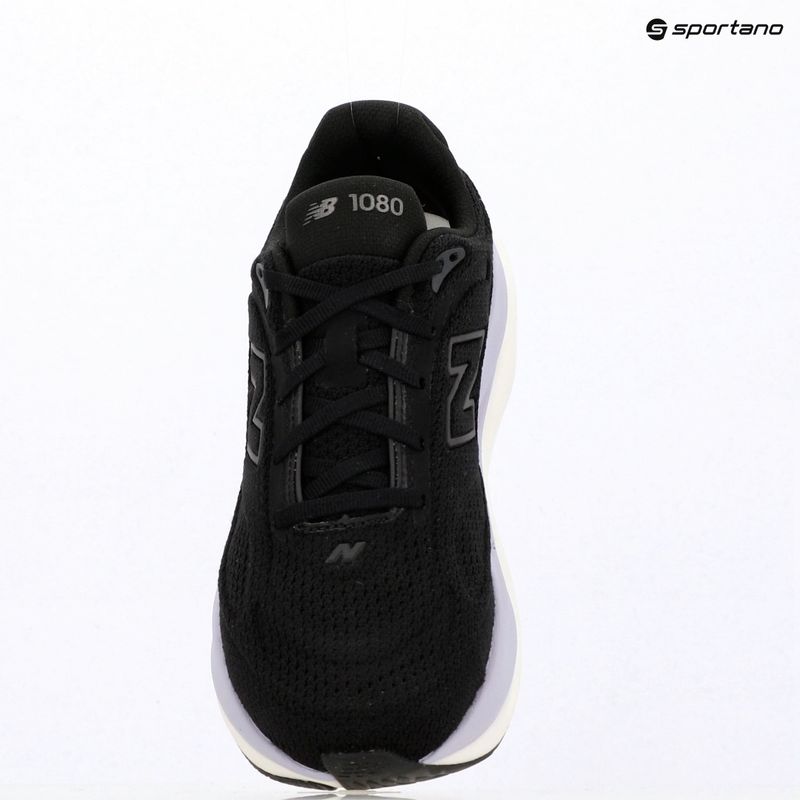 Buty do biegania damskie New Balance 1080's V15 black/smoked violet 6