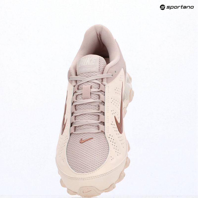 Buty damskie Nike Reax 8 SL chalk/silt red/sail/metallic red bronze 7