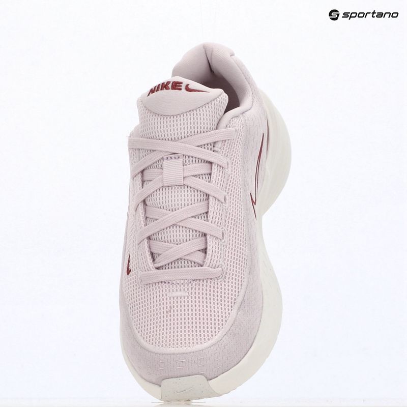Buty damskie Nike Uplift SC bleached lilac/summit white/pink smoke 8