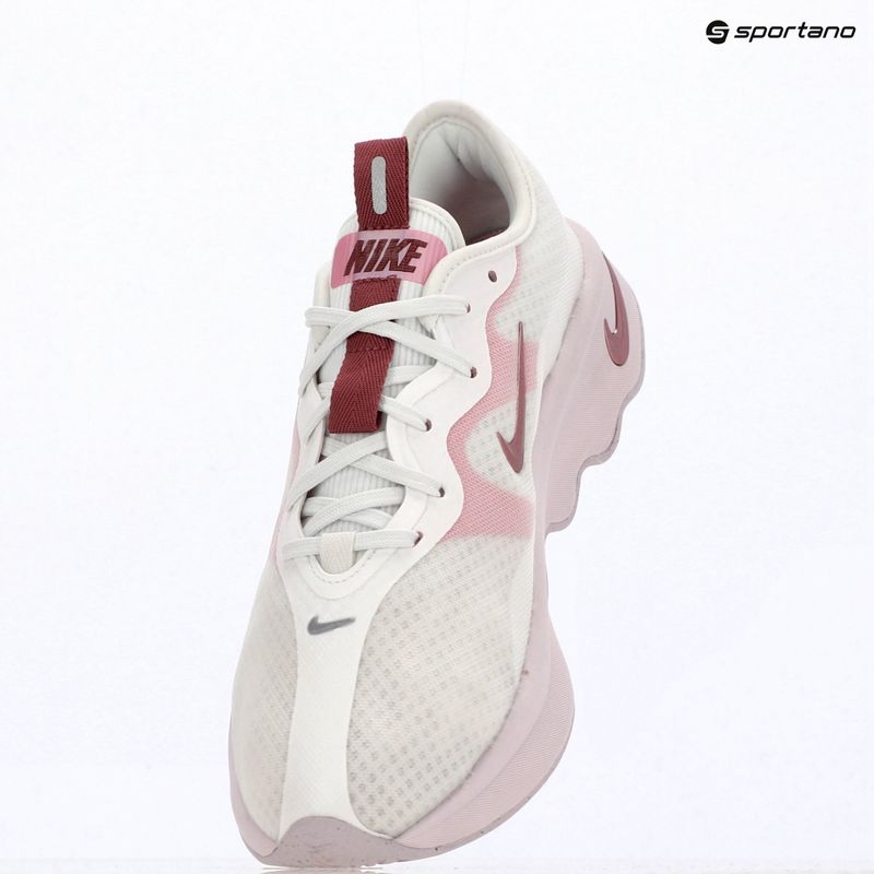 Buty damskie Nike Motiva 2 summit white/bleached lilac/pink smoke 10