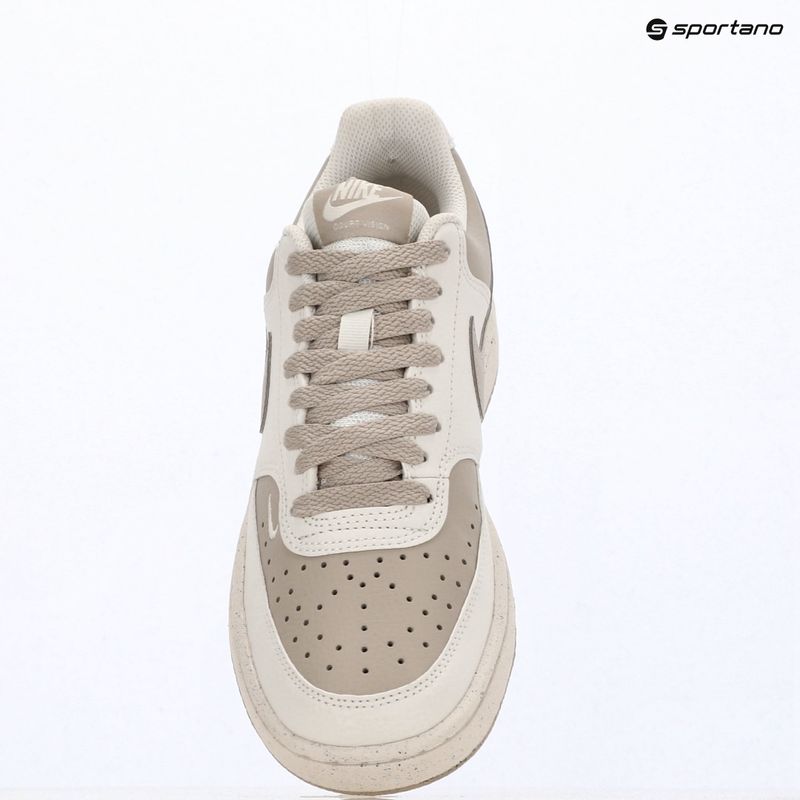 Buty damskie Nike Court Vision Low Next Nature cream Ii/phantom 8
