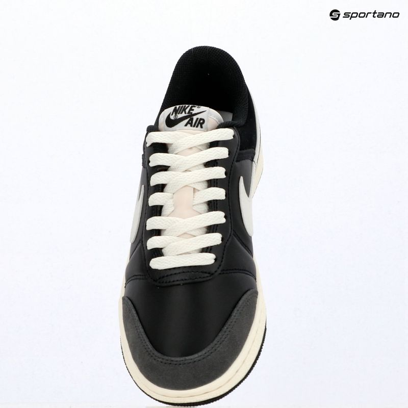 Buty męskie Nike Jordan Air Skyline Low LE black/off white/anthracite/black 7