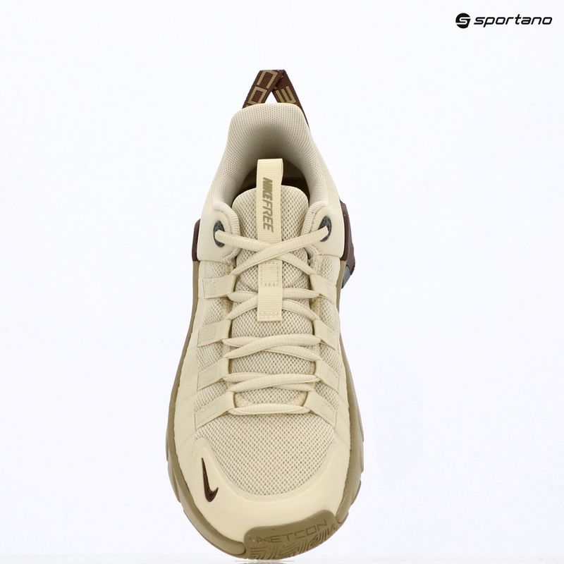 Buty treningowe męskie Nike Free Metcon 7 light khaki/light chocolate/light khaki 8