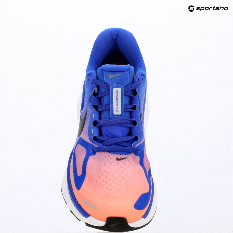 Buty do biegania męskie Nike Structure Plus racer blue/atomic pink/white/black 10