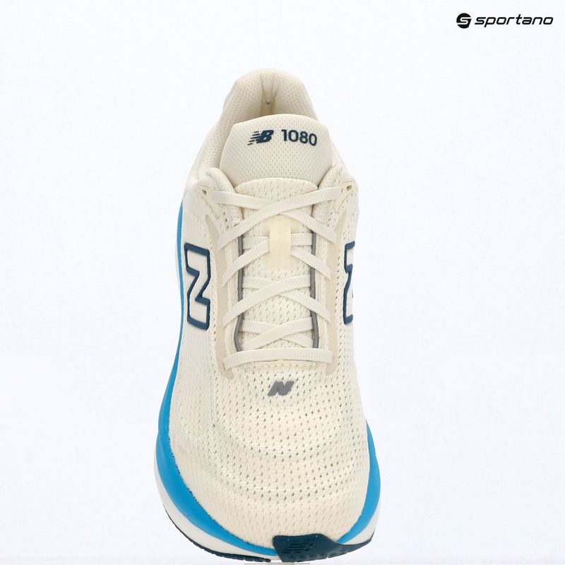 Buty do biegania męskie New Balance 1080's V15 beige 8