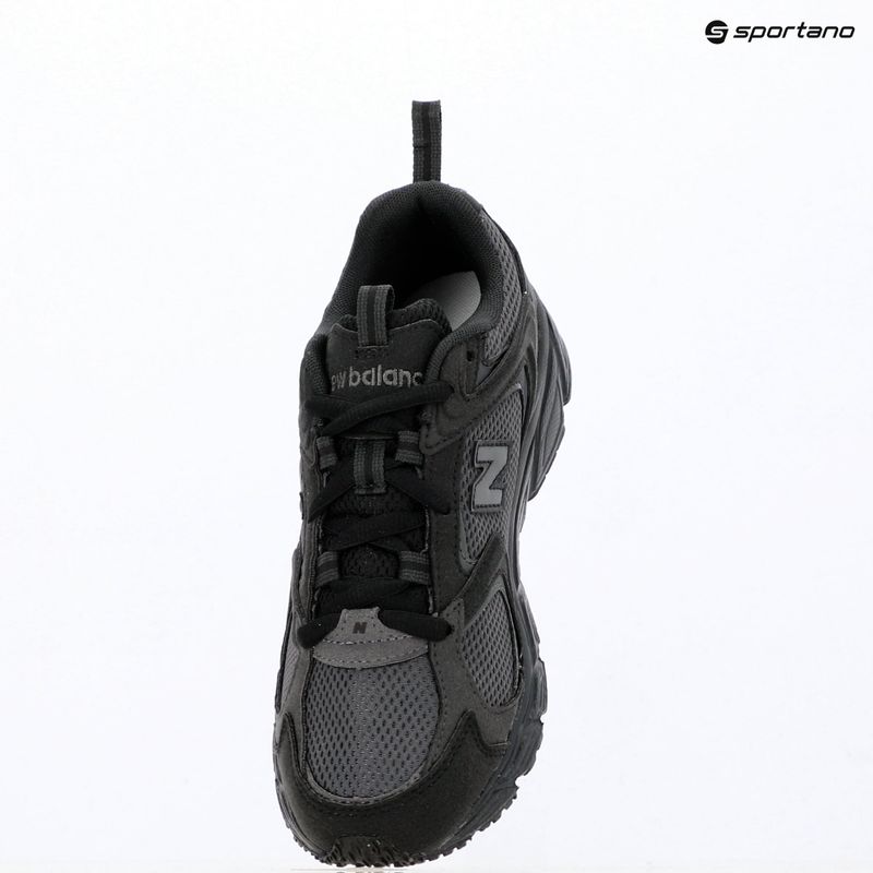 Buty New Balance 408's V1 black/phantom bb 11