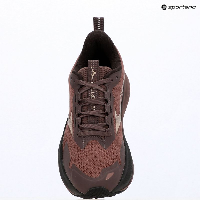 Buty do biegania damskie Mizuno Wave Rider TT 4 peppercorn/simply taupe/black 9