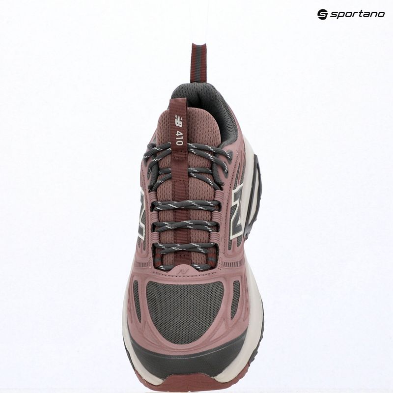 Buty do biegania damskie New Balance Fresh Foam 410's V9 fast track/pebble 7