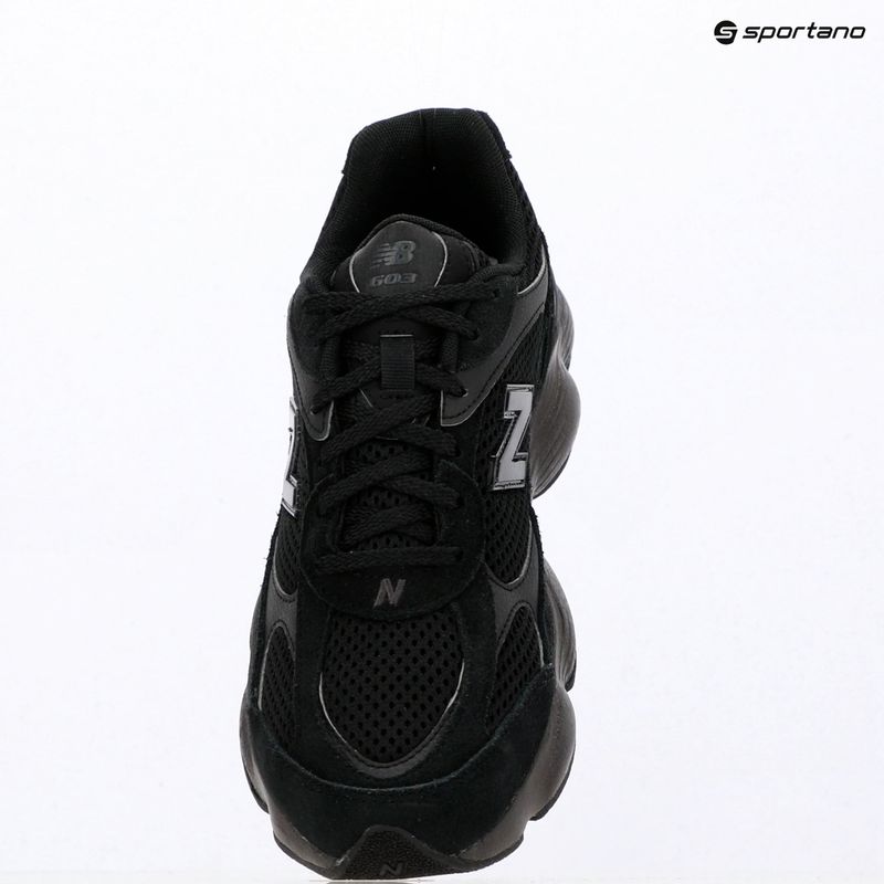 Buty męskie New Balance 603's V1 black/black 7