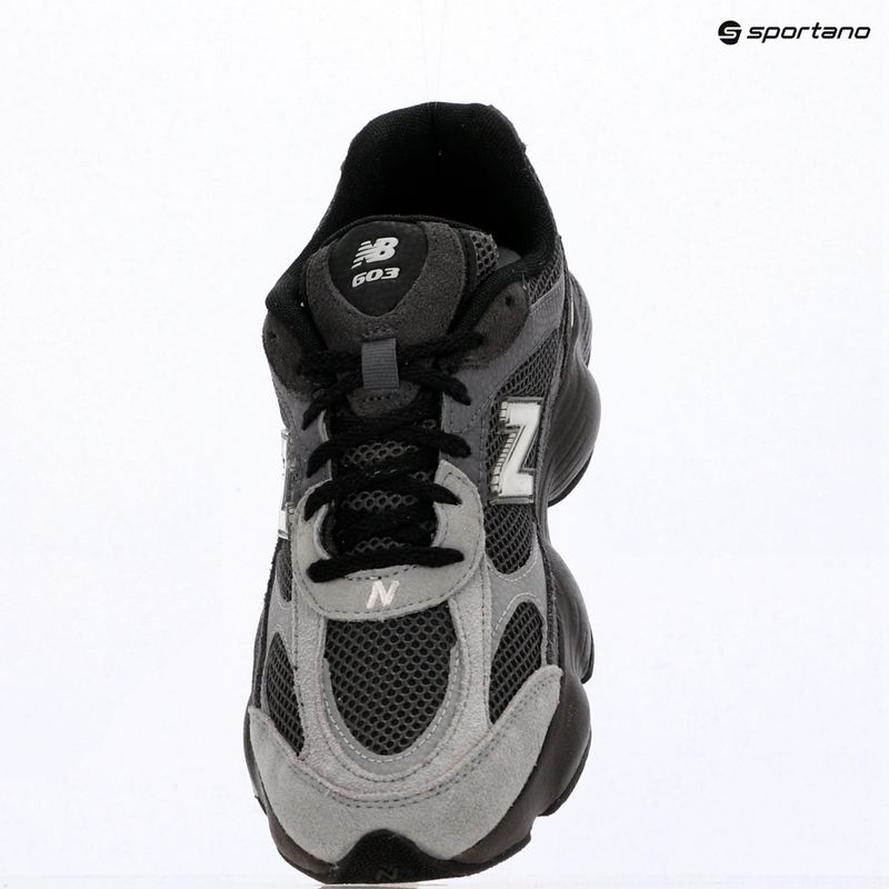 Buty męskie New Balance 603's V1 black/magnet 9