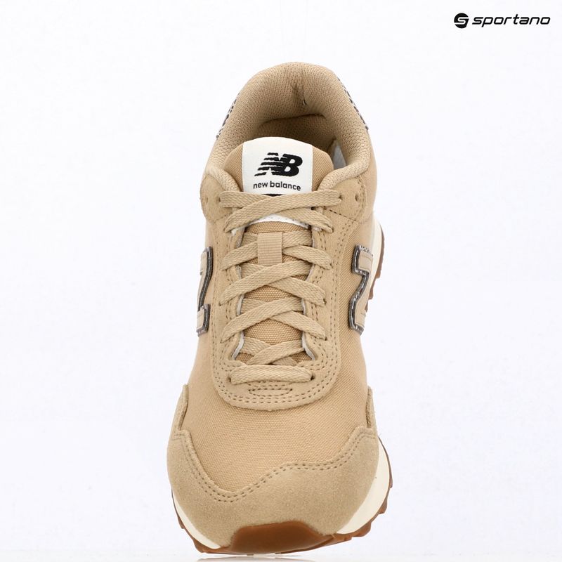 Buty damskie New Balance Classic 515's V3 incense/mahogany 7