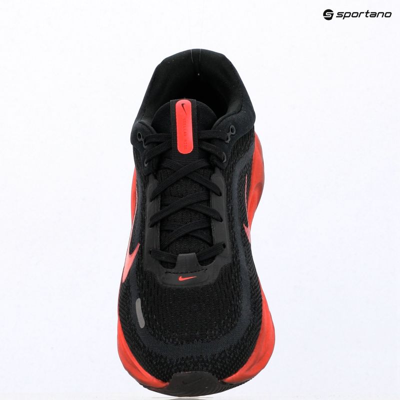 Buty do biegania dziecięce Nike Stellar Ride black/cool grey/university red/red orbit 8