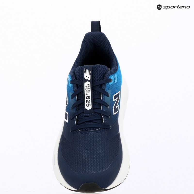 Buty do biegania dziecięce New Balance 625's V1 nb navy/altitude 7