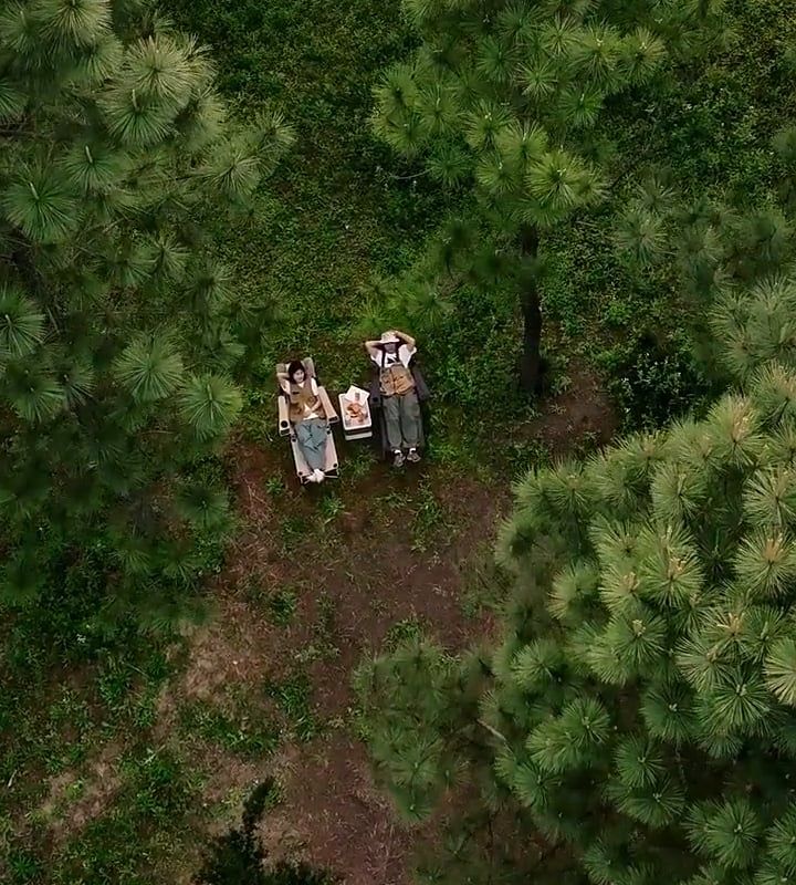 Krzesło turystyczne Naturehike Nightfall T05J khaki 6