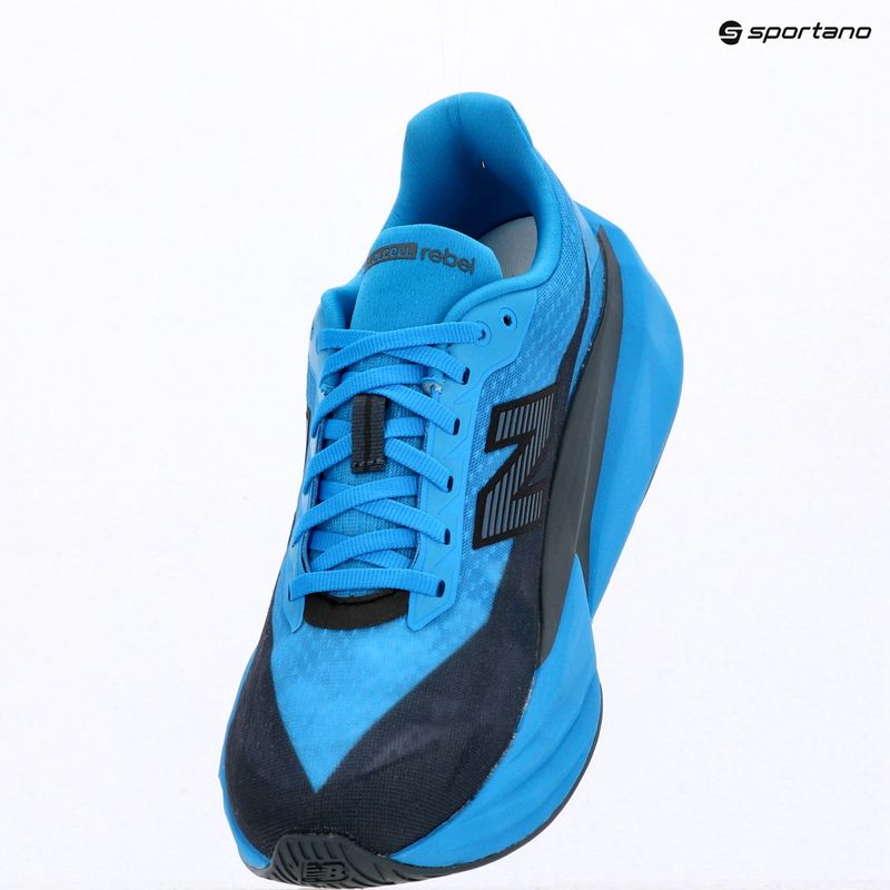 Buty do biegania męskie New Balance FuelCell Rebel V5 altitude/shadow blue 6