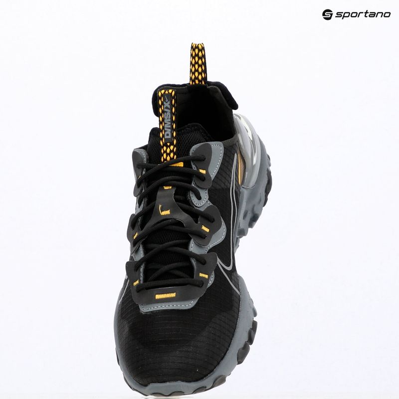 Buty męskie Nike React Vision Black/Laser Orange/Cool Grey 13