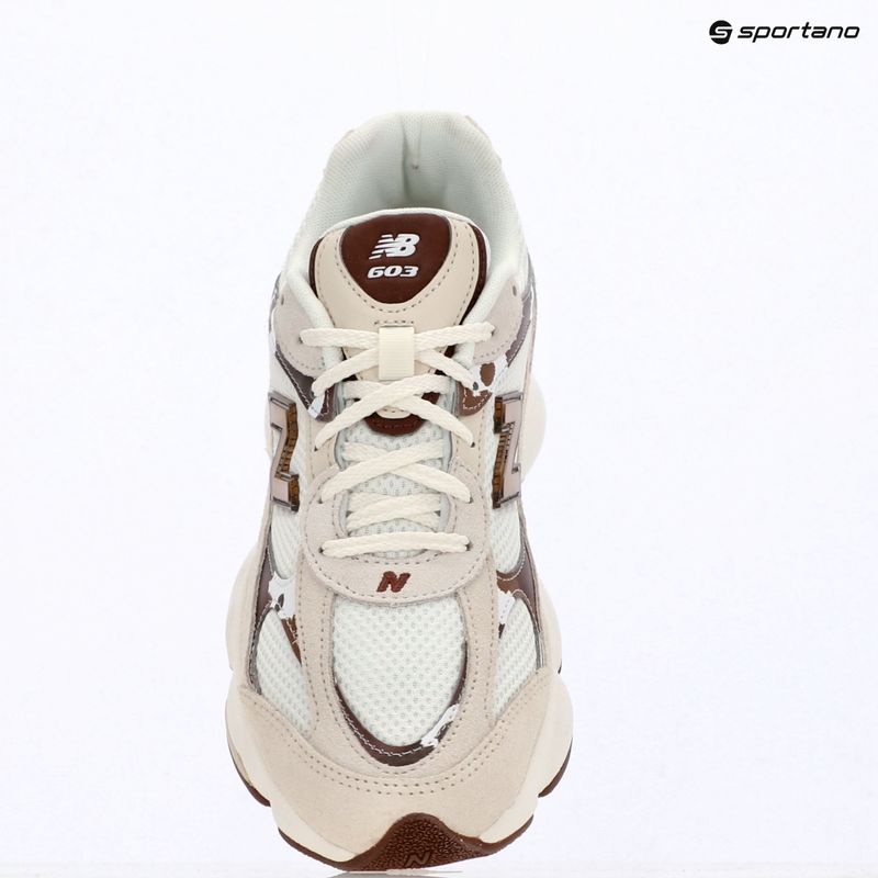 Buty damskie New Balance 603's V1 sea salt/linen 9