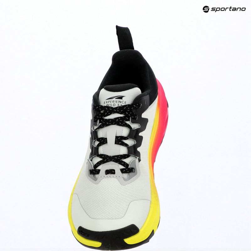 Buty do biegania damskie Altra Experience Wild 3+ ice/black/safety yellow 14