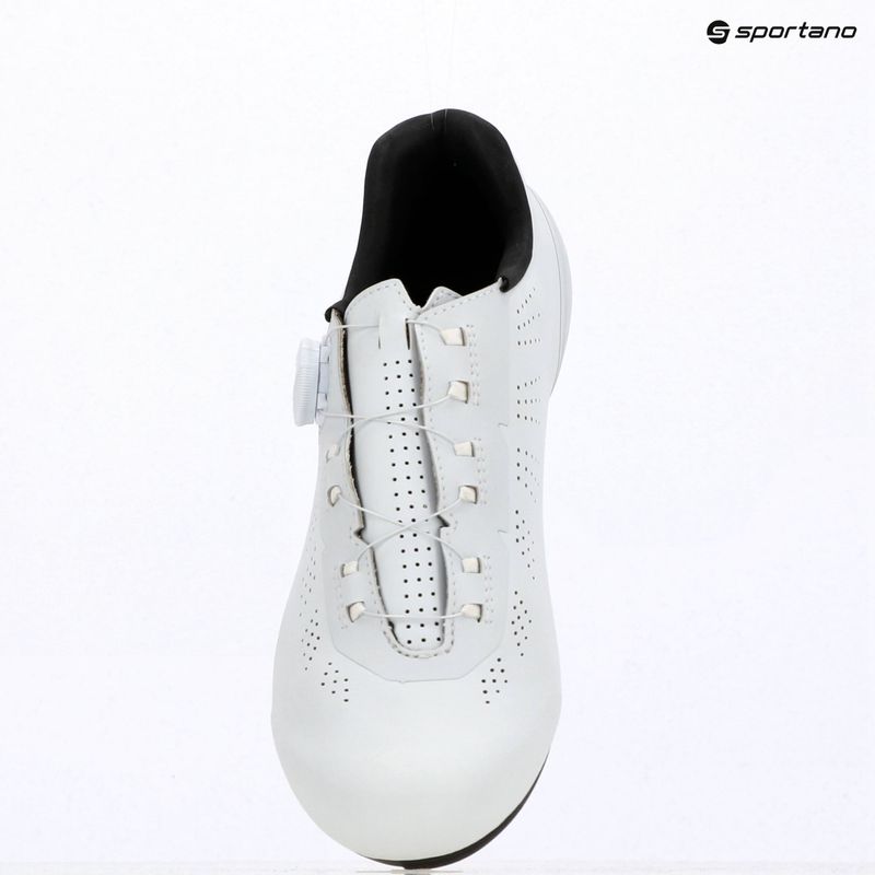 Buty szosowe męskie Giro Cadet II white 5
