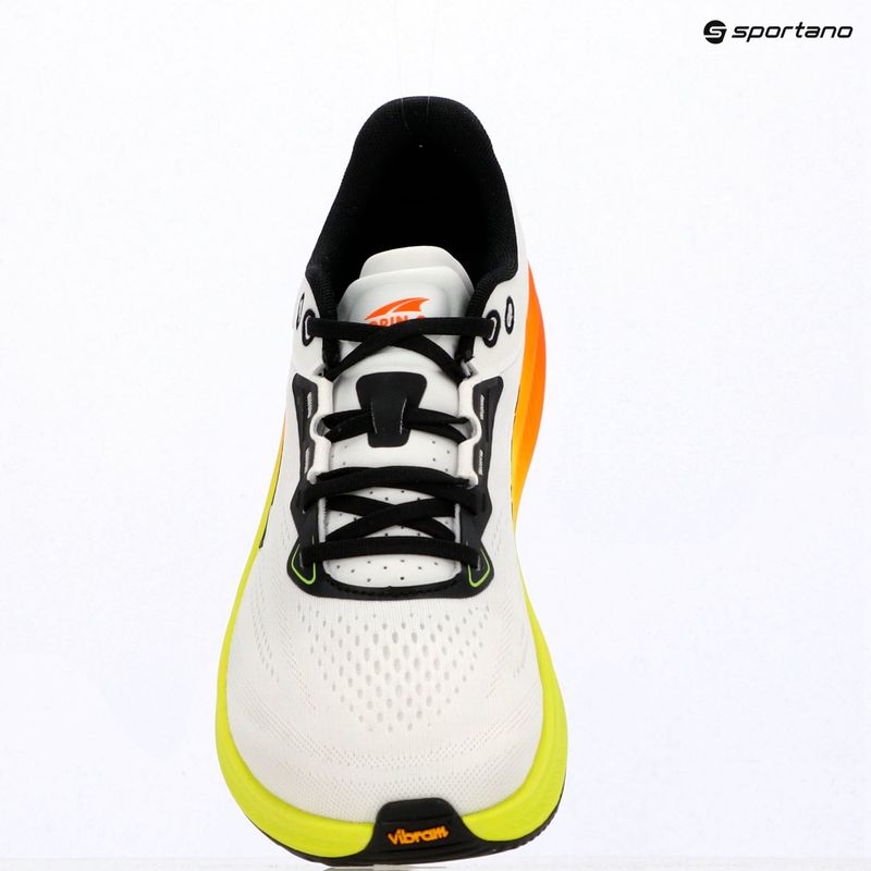 Buty do biegania męskie Altra Torin 9 white/black/safety yellow 10