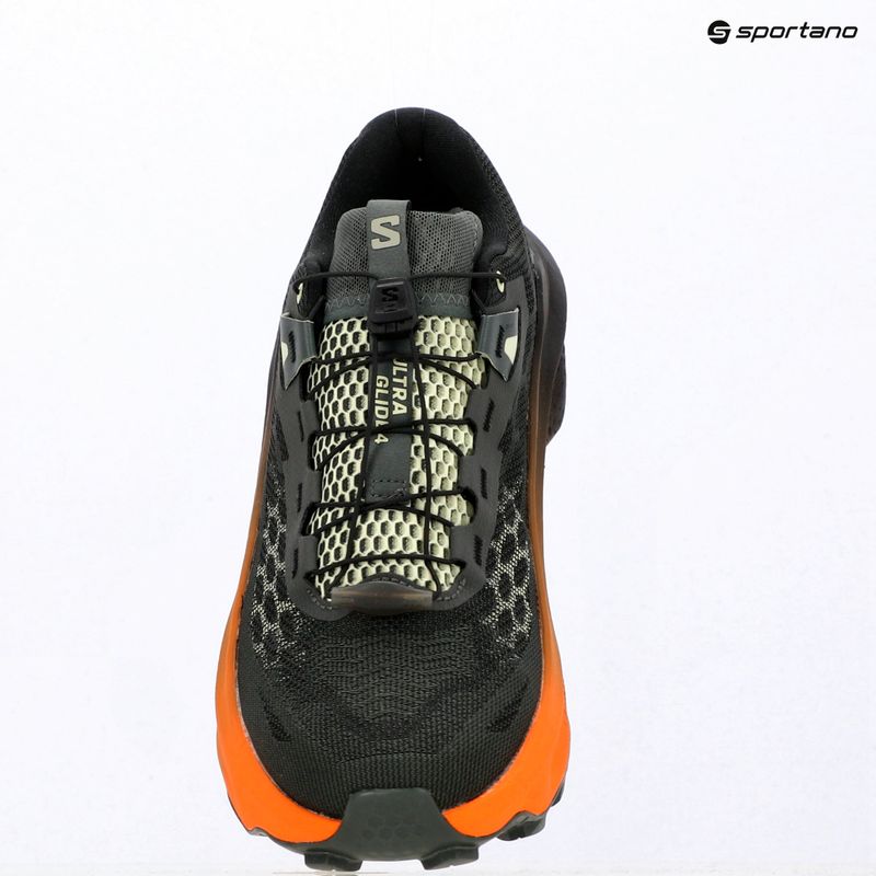 Buty do biegania męskie Salomon Ultra Glide 4 urban chic/black 15