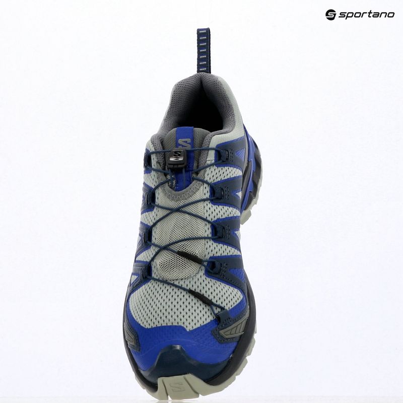 Buty do biegania męskie Salomon XA Pro 3D V9 wrought iron/spellbound 15