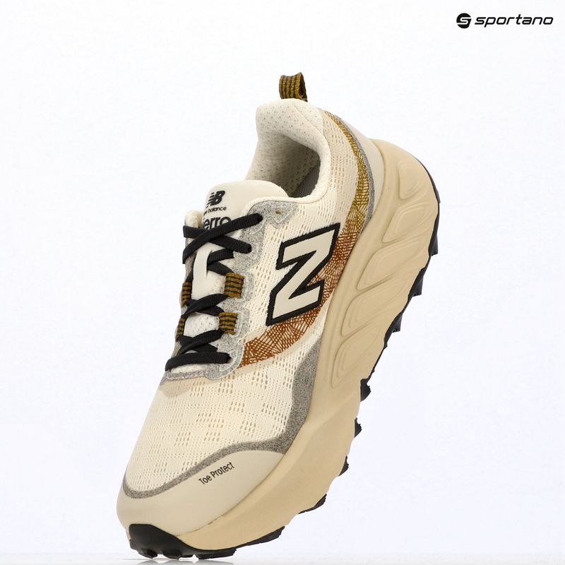 Buty do biegania męskie New Balance Fresh Foam Hierro V9 angora/basil oil 7