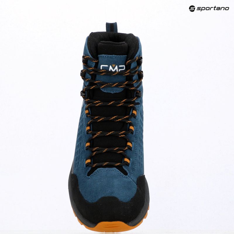 Buty trekkingowe męskie CMP Vertyx Mid Waterproof avio/caramel 9