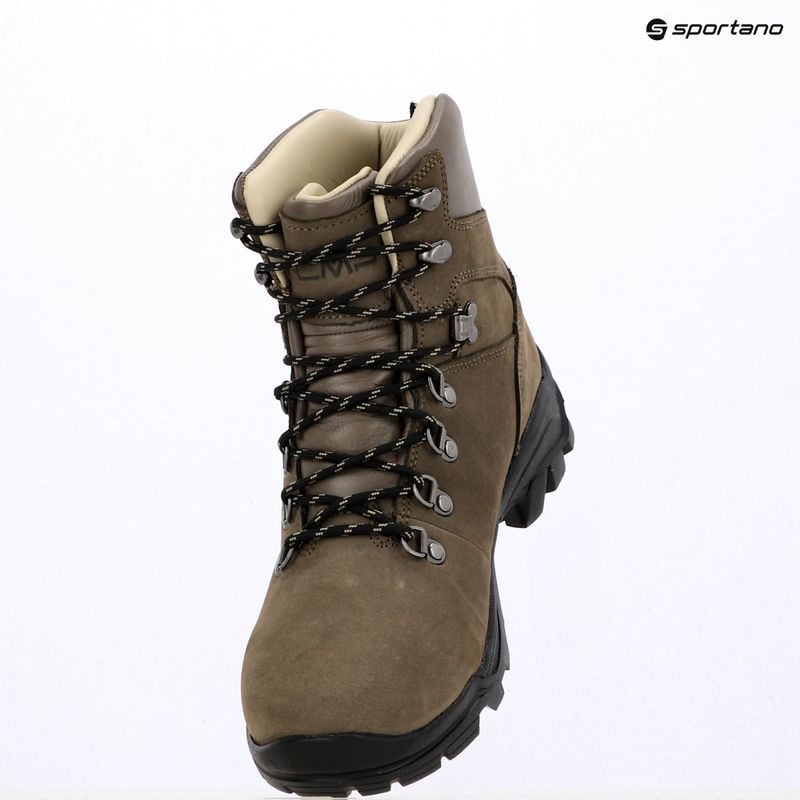 Buty trekkingowe damskie CMP Bharat Mid fango 9