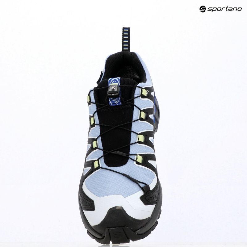 Buty do biegania męskie Salomon XA Pro 3D V9 GTX Icon black/brunnera blue 16