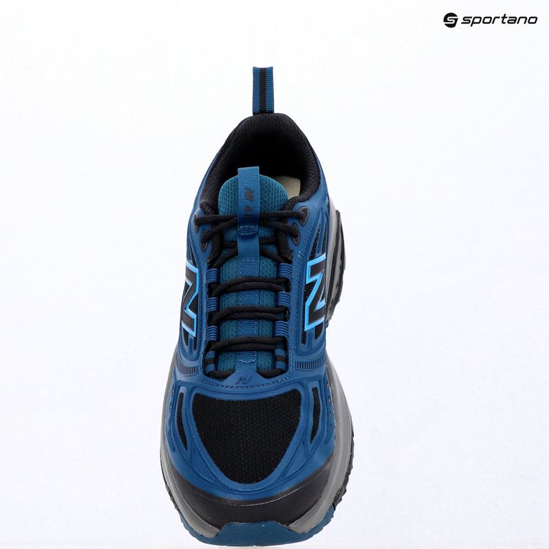 Buty do biegania męskie New Balance 410's V9 streamsong/altitude 7