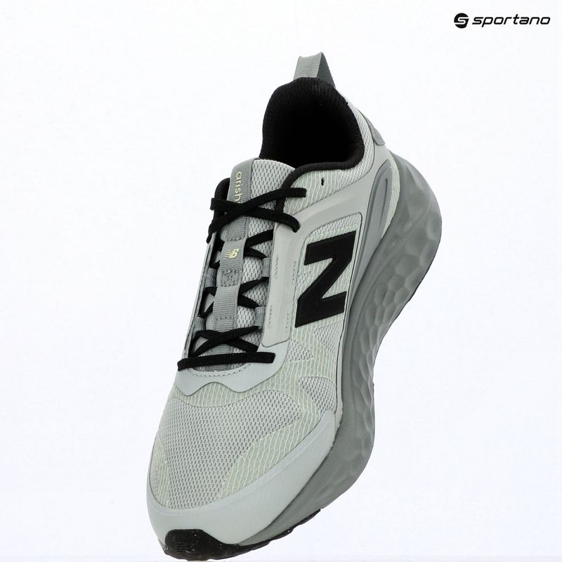 Buty do biegania męskie New Balance Fresh Foam Arishi V4 lone star grey/bayberry/black metallic 9