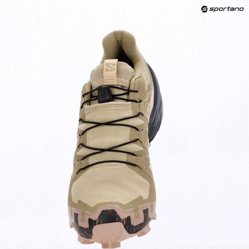 Buty do biegania damskie Salomon Speedcross 6 GTX eucalyptus/slate green 15
