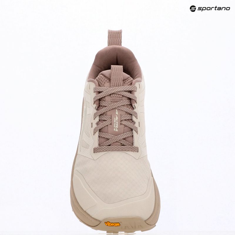 Buty do biegania damskie Altra Lone Peak 9+ perfectly pale/pearl 14