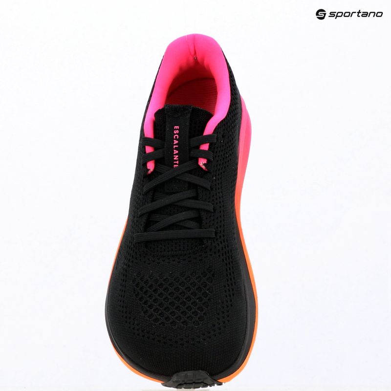 Buty do biegania damskie Altra Escalante 5 black/pink glow/orange 13
