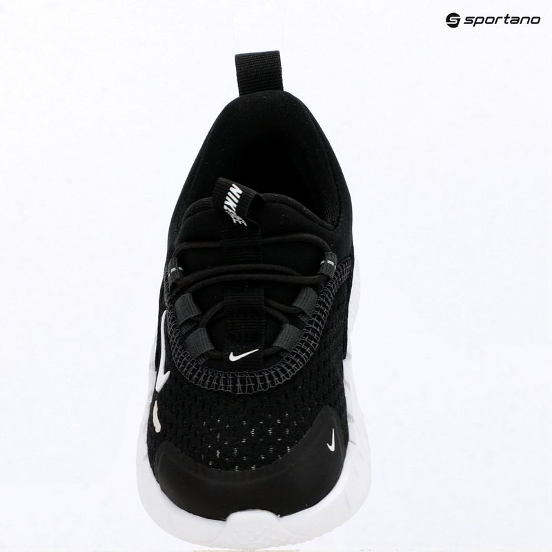 Buty dziecięce Nike Free Ride black/anthracite/white 7