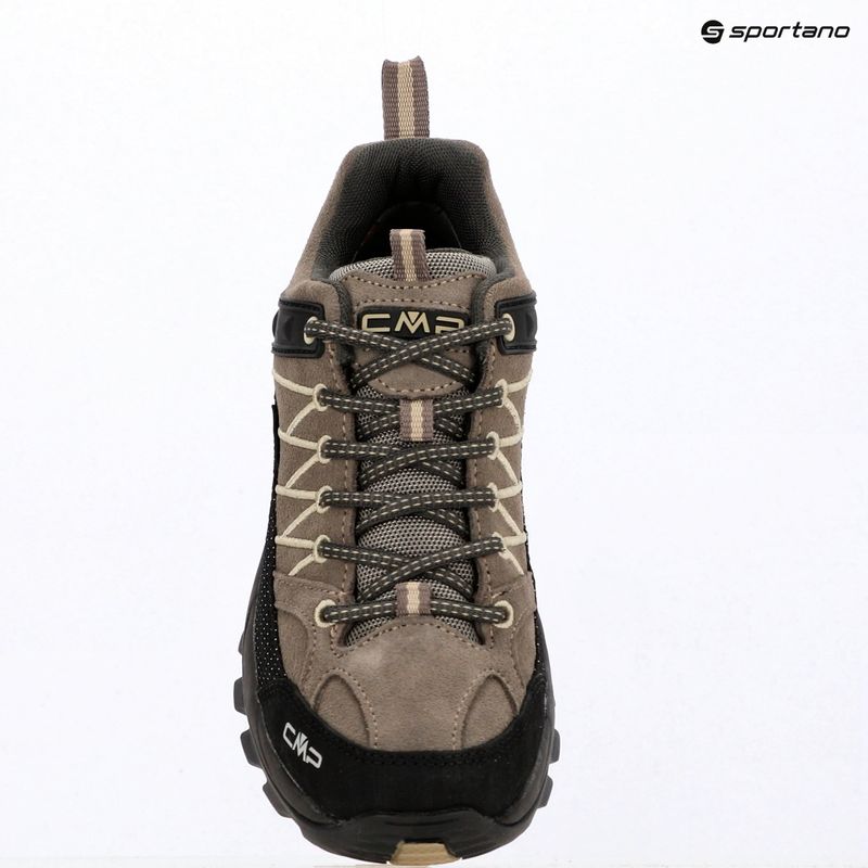 Buty trekkingowe damskie CMP Rigel Low Wp deserto/arena 9