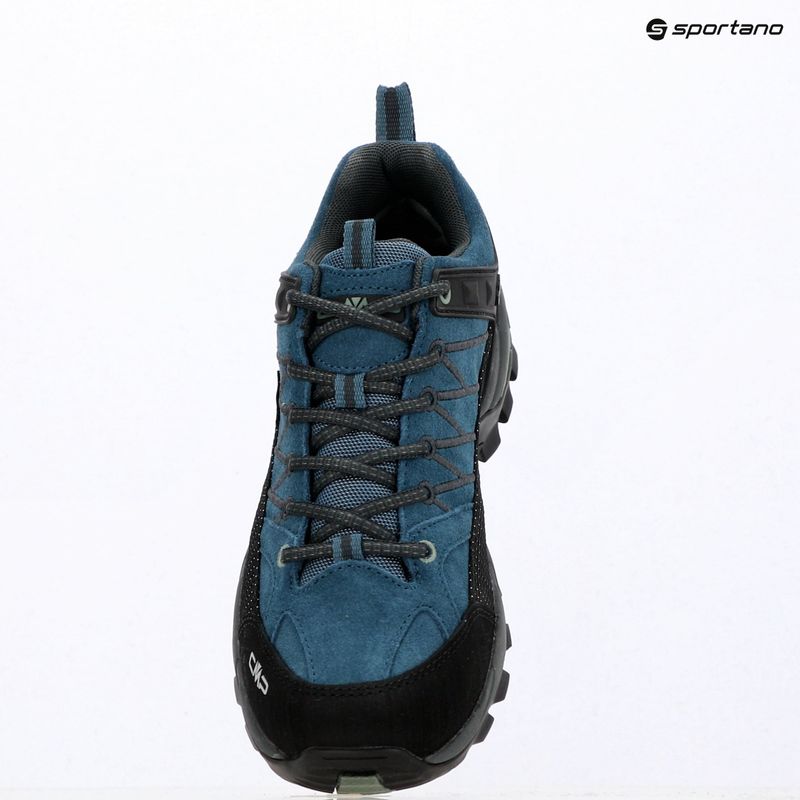 Buty trekkingowe męskie CMP Rigel Low Wp avio/salvia 9
