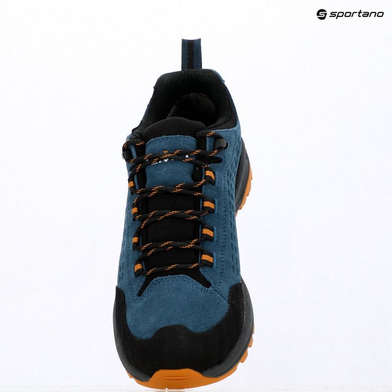 Buty trekkingowe męskie CMP Vertyx Low Waterproof avio/caramel 9