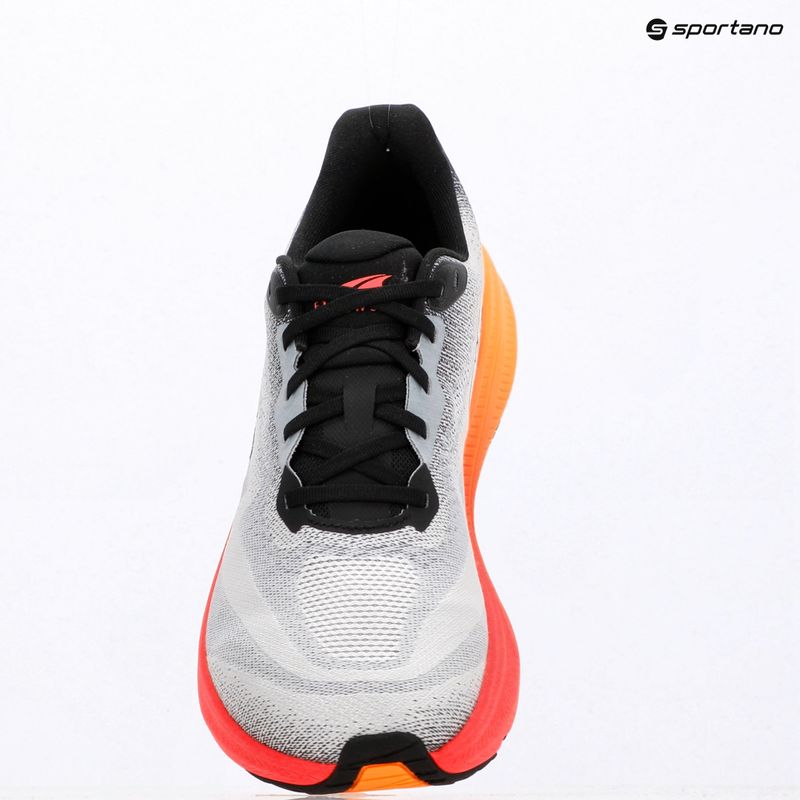 Buty do biegania męskie Altra Experience Flow 3 white/black/orange pop 17