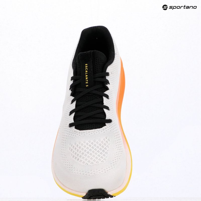 Buty do biegania męskie Altra Escalante 5 white/black/bright yellow 13