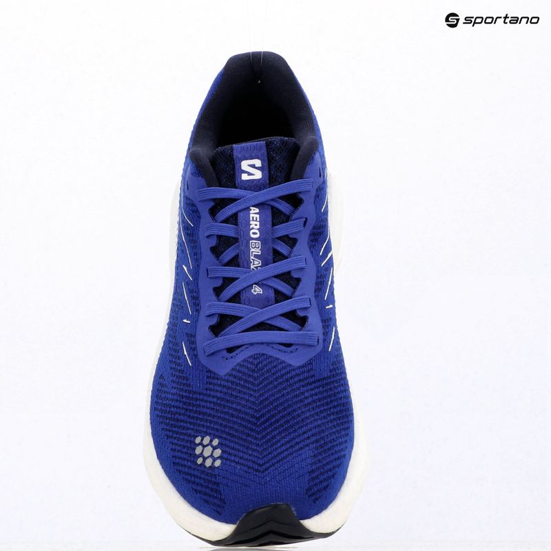 Buty do biegania męskie Salomon Aero Blaze 4 bluing/white 15