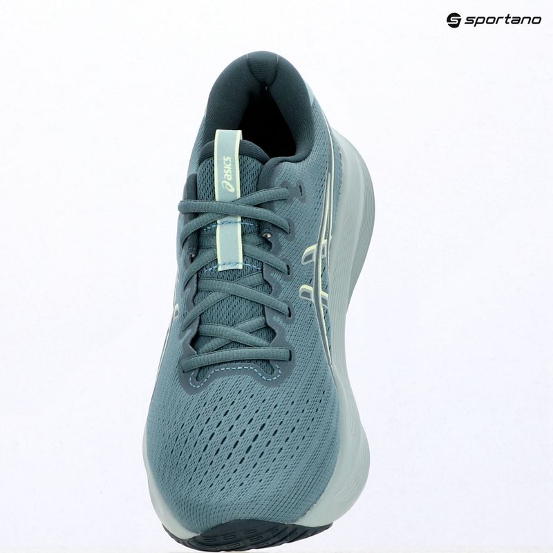Buty do biegania męskie ASICS Gel-Excite 11 foggy teal/ocean haze 8