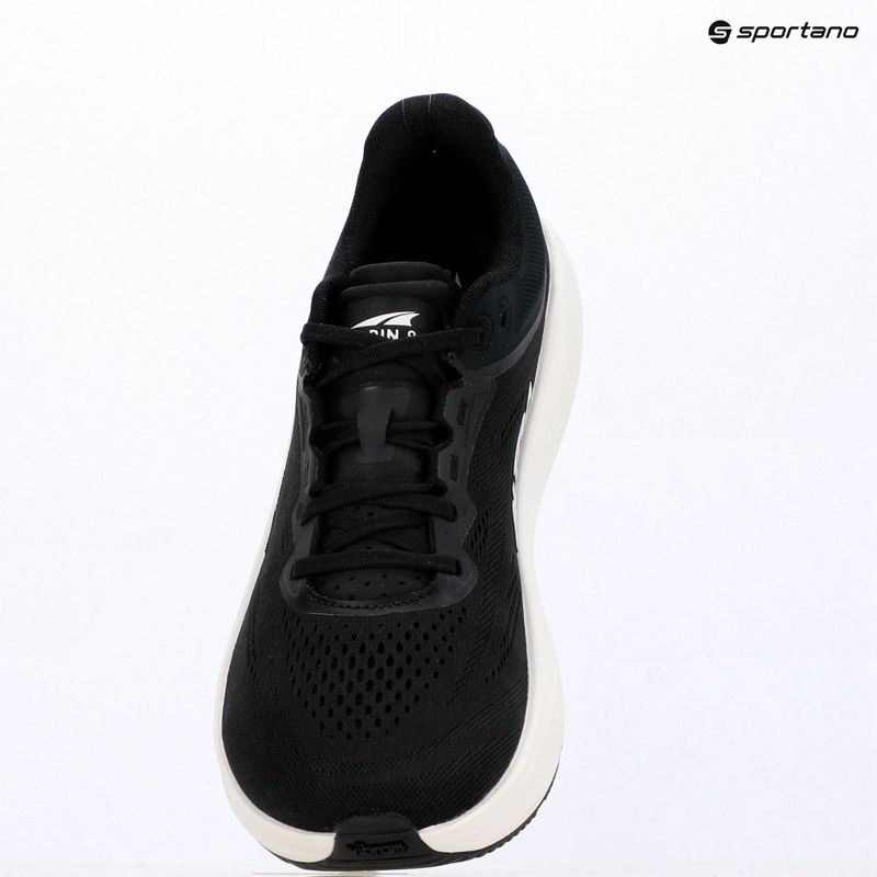 Buty do biegania męskie Altra Torin 9 black/white/black 15