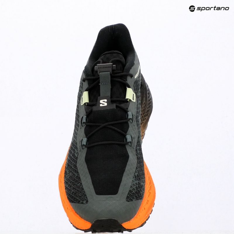Buty do biegania męskie Salomon Aero Glide 4 GRVL urban chic/black 15