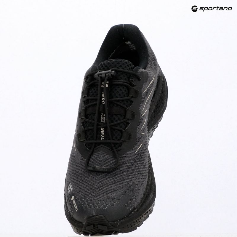 Buty do biegania męskie Salomon Aero Blaze 4 GRVL GTX black/black 15