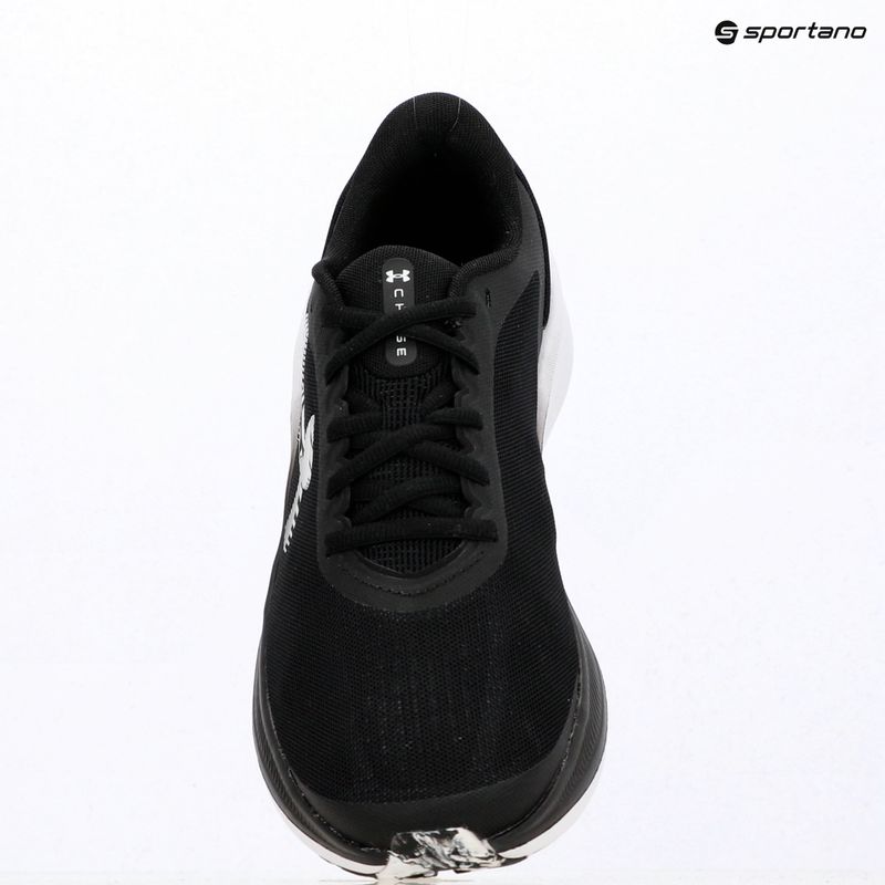 Buty do biegania męskie Under Armour Chase black/black/white 14