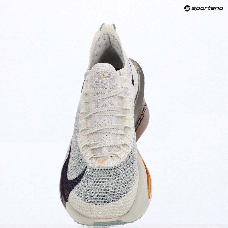 Buty do biegania męskie Nike Alphafly 3 platinum tint/ocean cube/purple dynasty 6