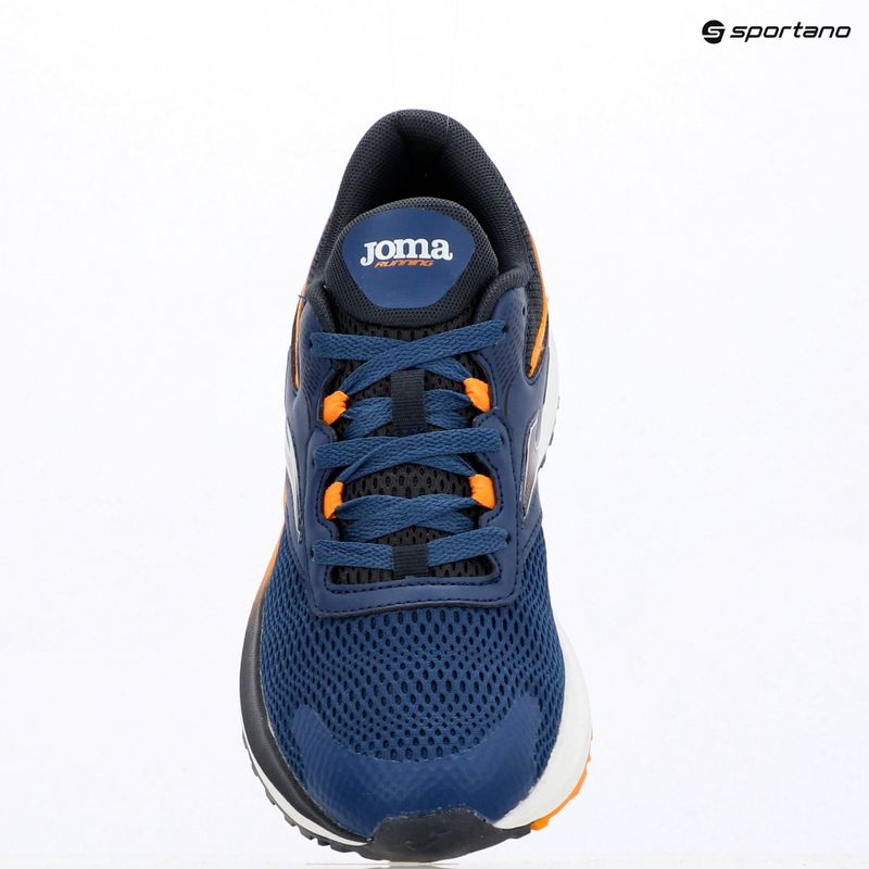 Buty do biegania męskie Joma Active navy blue/orange 14